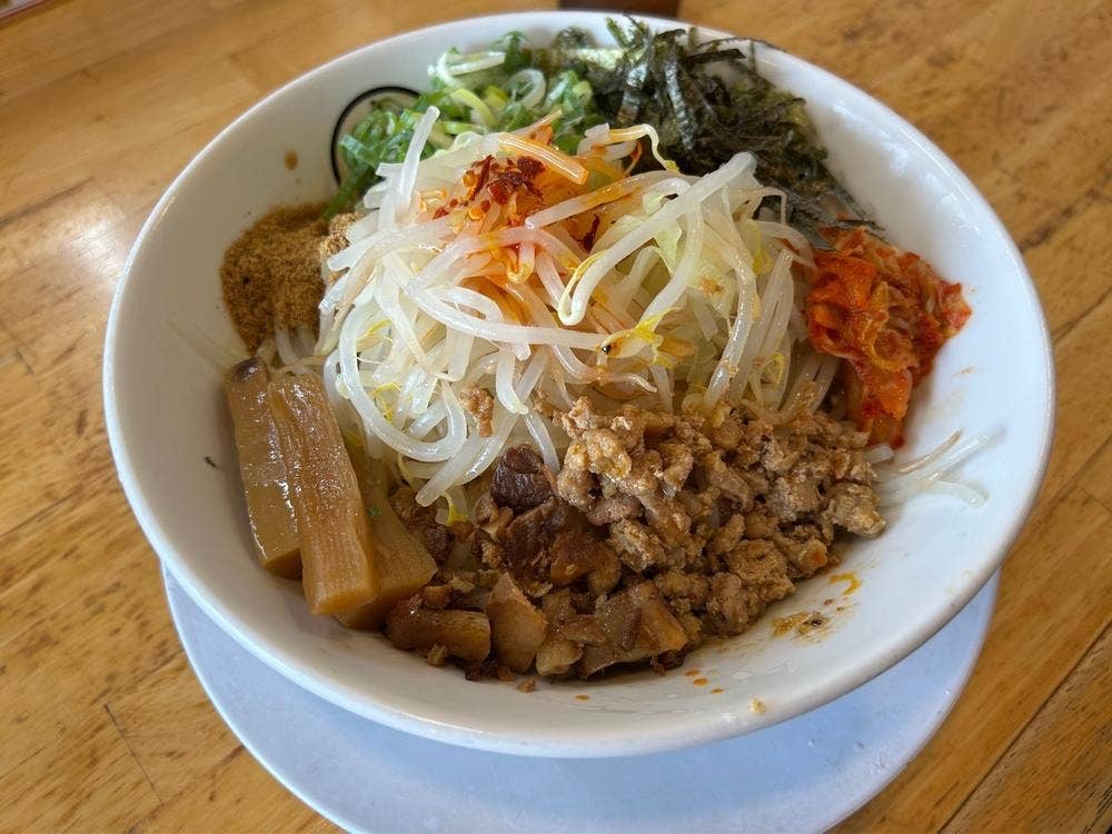 麺屋しずる 安城店