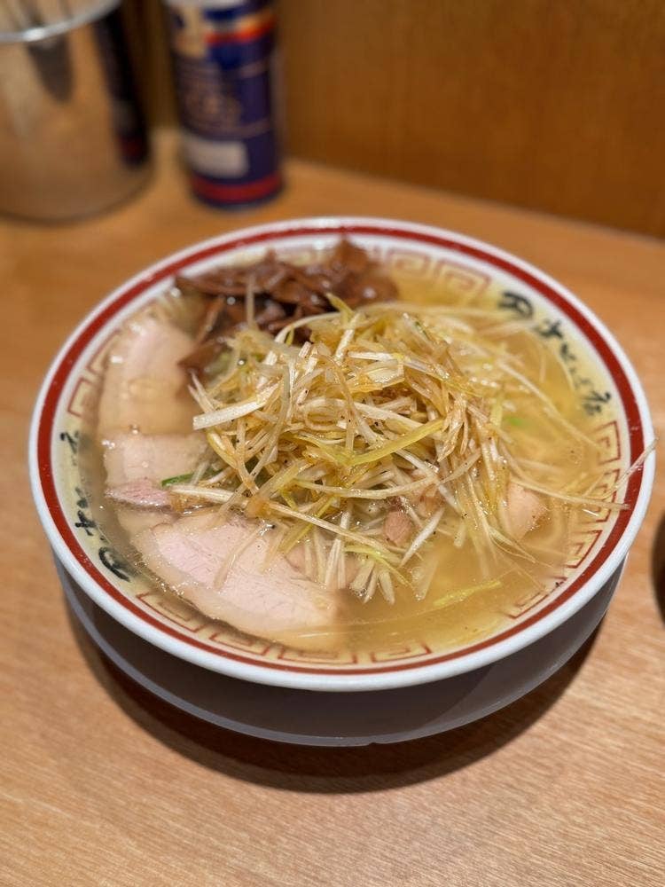 中華そば専門 田中そば店 アークヒルズ店