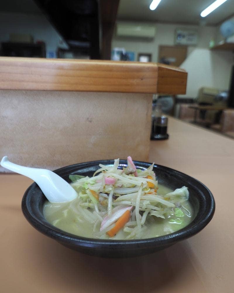 ばんすい軒