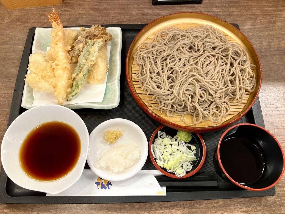 天丼てんや 名鉄イン名古屋金山アネックス店