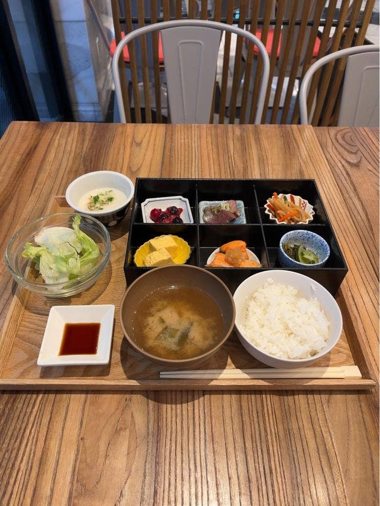 農村BASE食堂