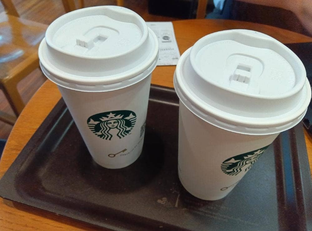 スターバックス コーヒー アトレ大森店