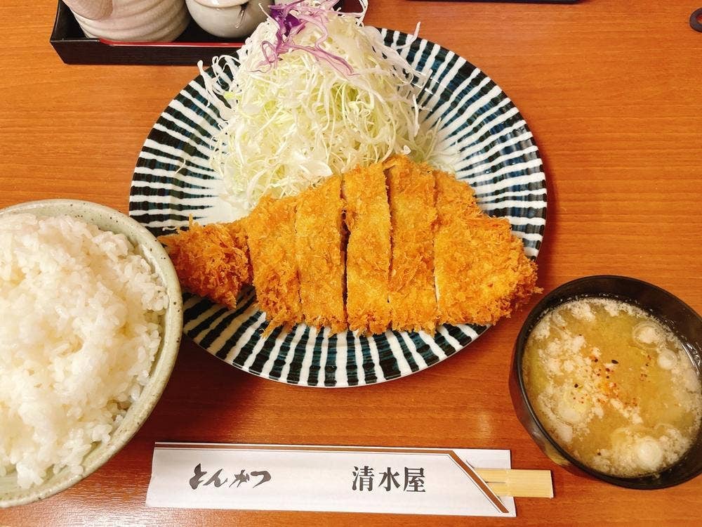 清水屋