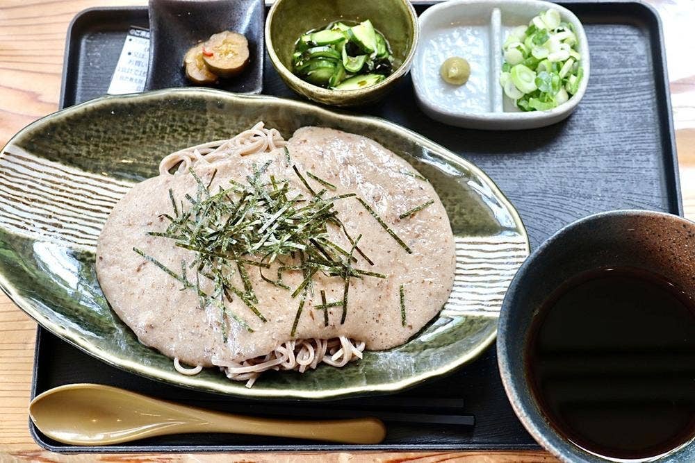 とろろ庵 豆腐工房