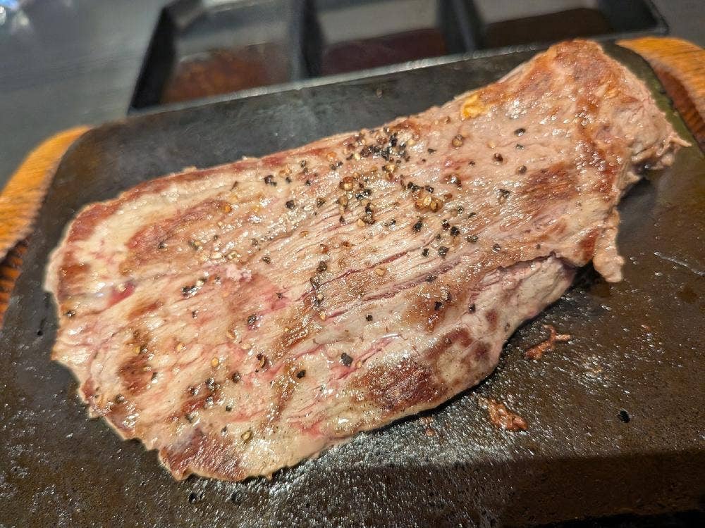 やっぱりステーキ 親不孝通り店