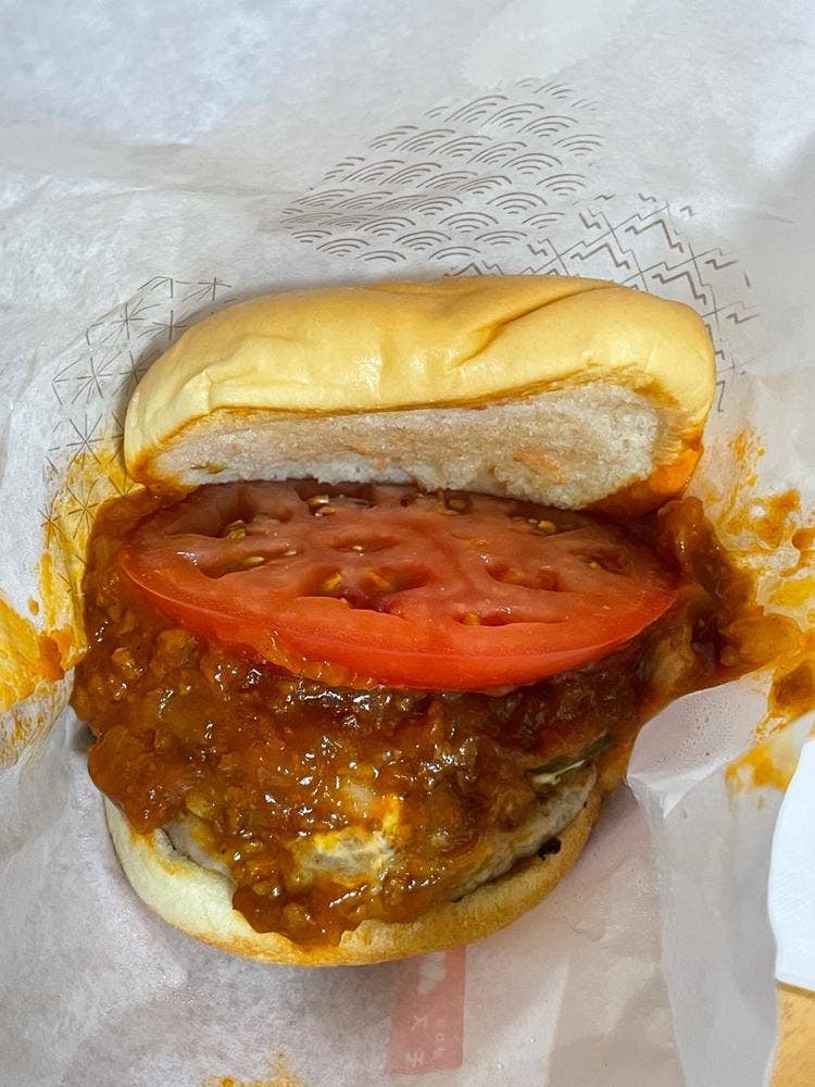 モスバーガー 西友二俣川店