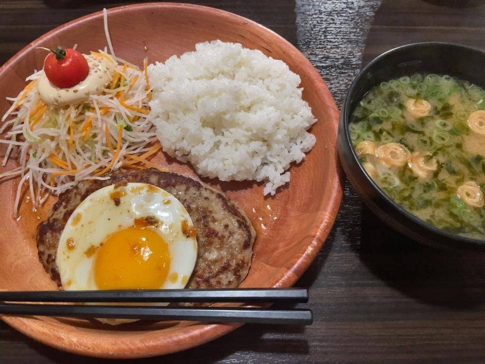 びっくりドンキー 三宮店
