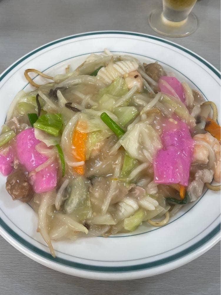 中華料理 太平軒