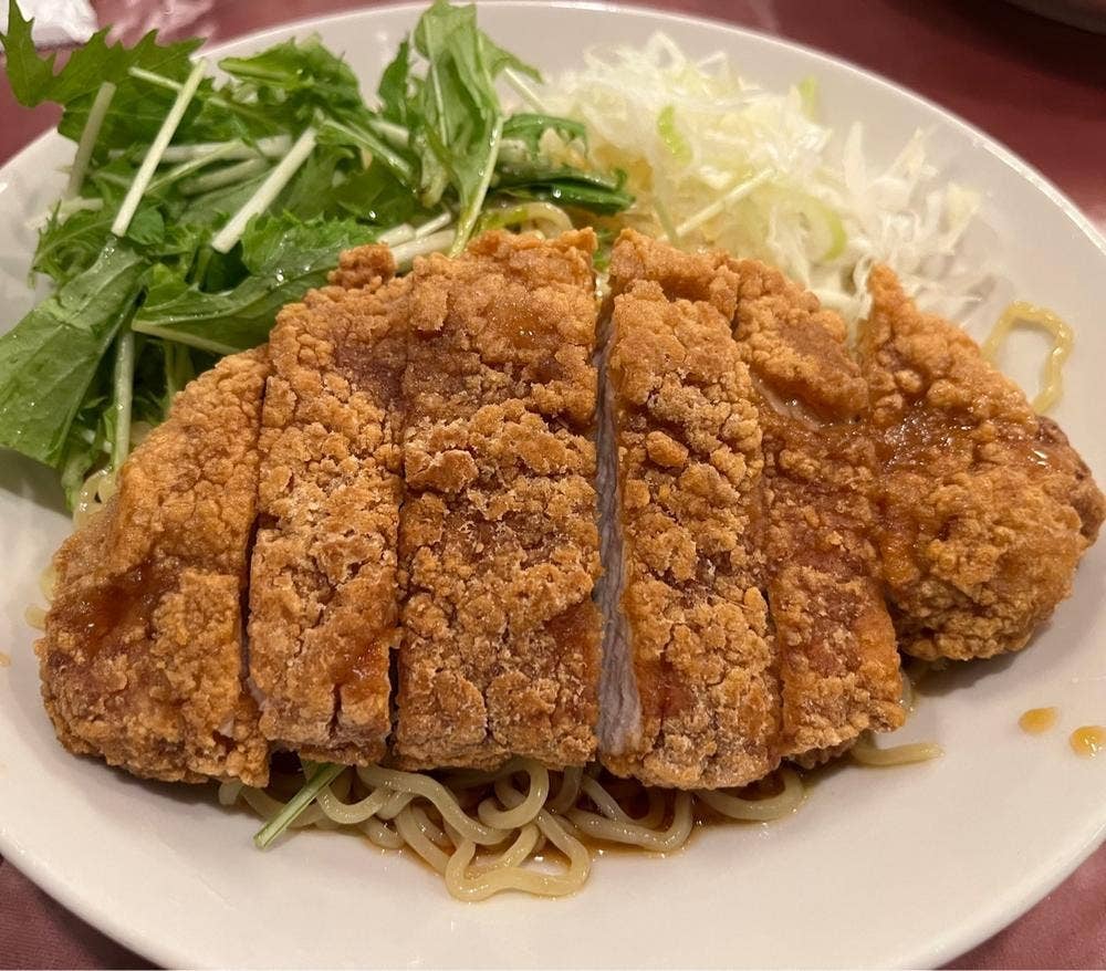 中国料理 小花