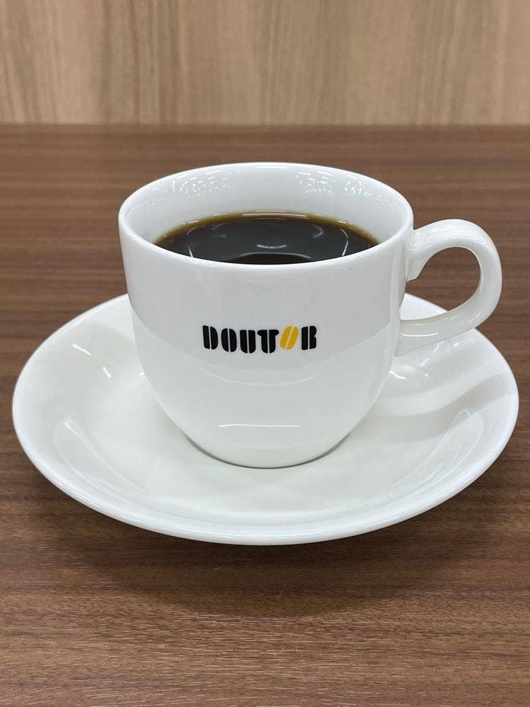 ドトールコーヒーショップ アルプラザ小杉店