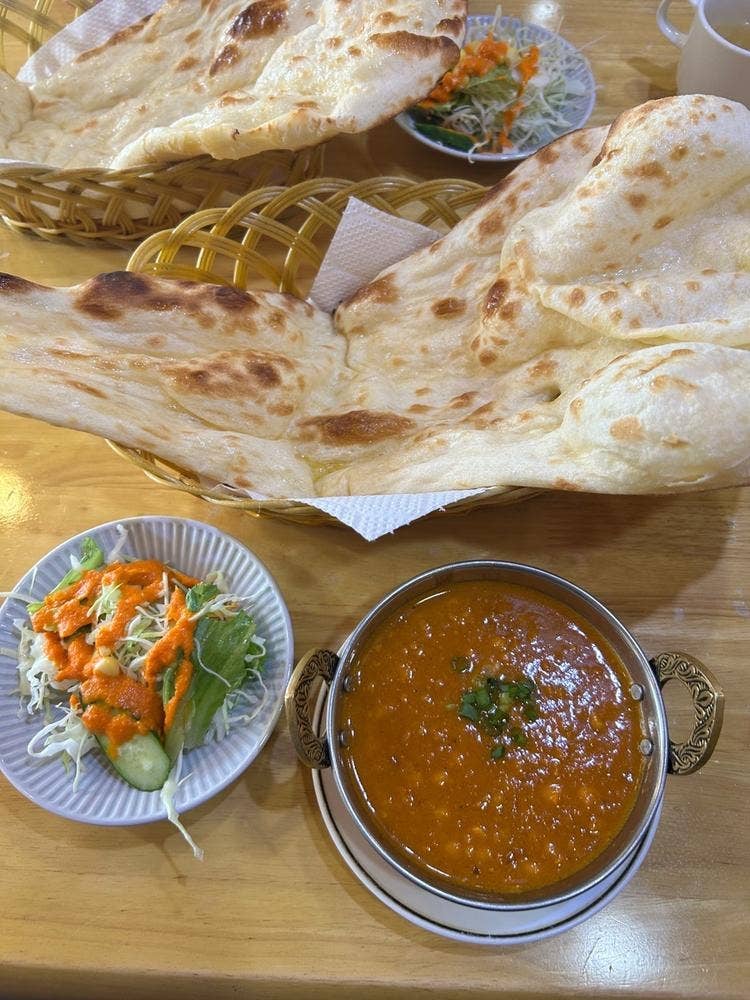 インド・ネパールレストラン ガネサ