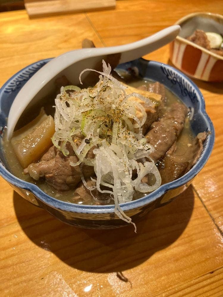 煮込みや みよし