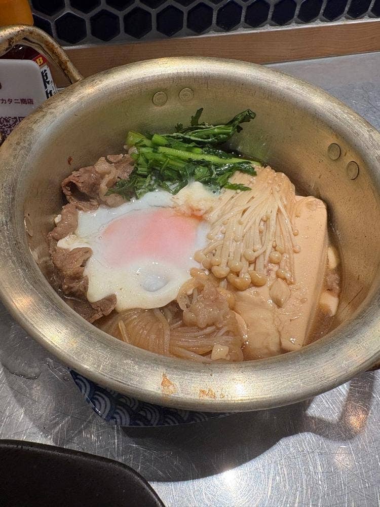 酒場ニューナカタニ商店