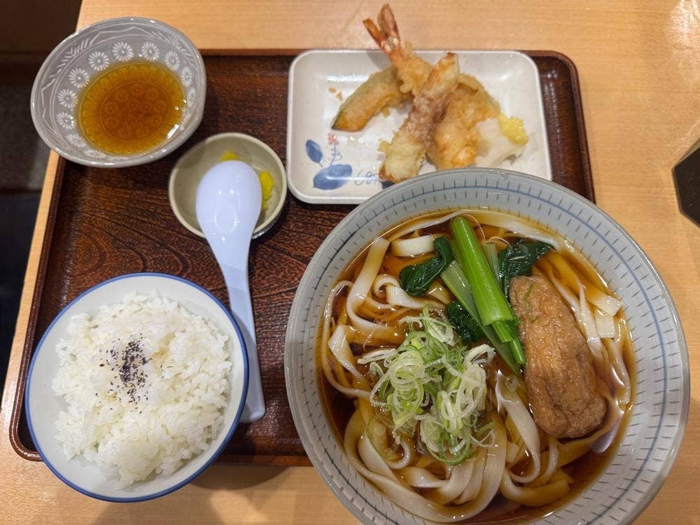 きしめんの吉田