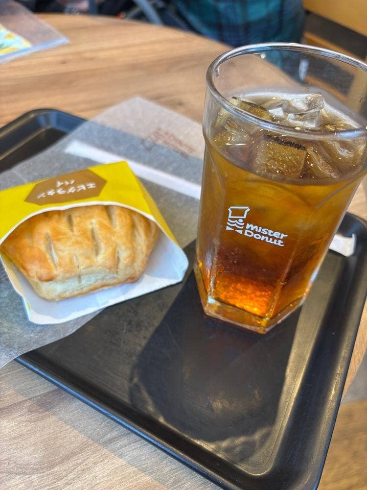 ミスタードーナツ 下北沢ショップ