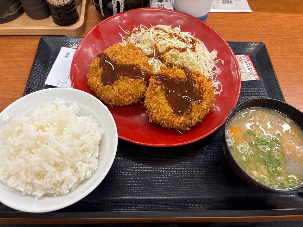 かつや 御茶ノ水ソラシティ店
