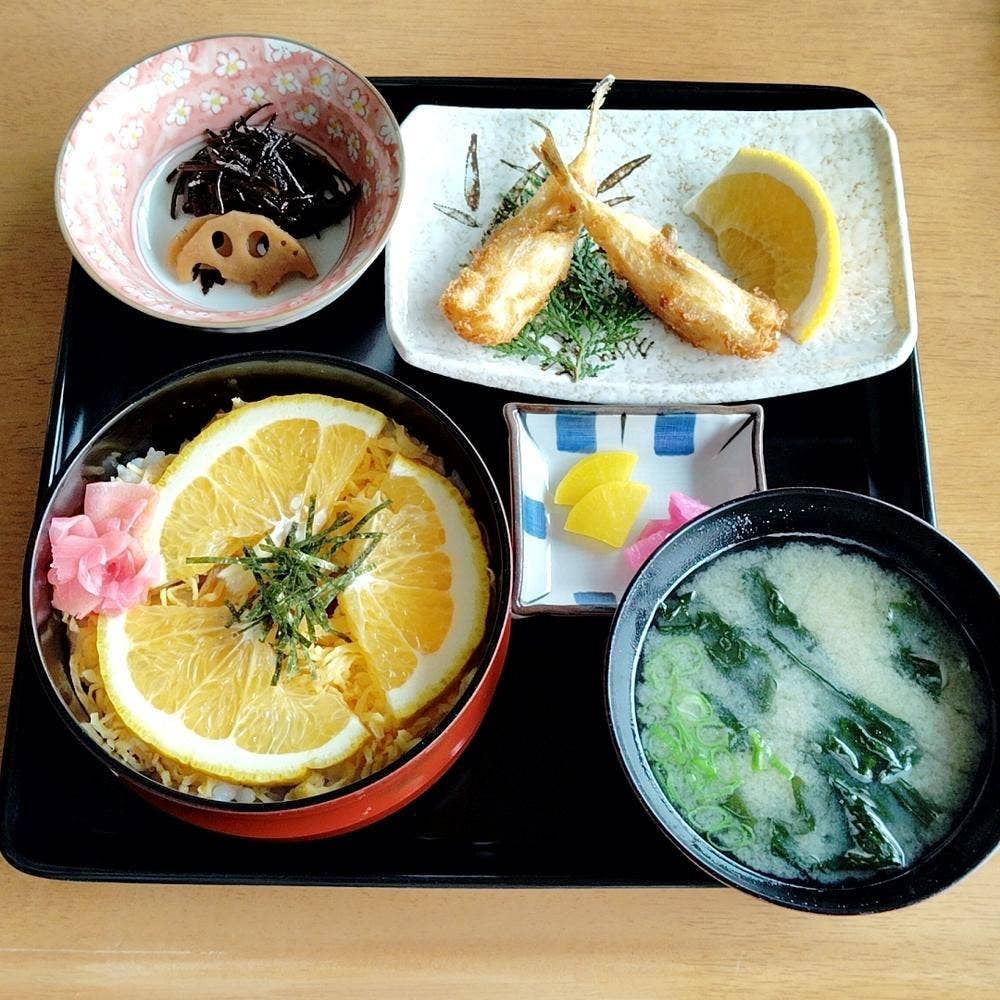 城跡ながお