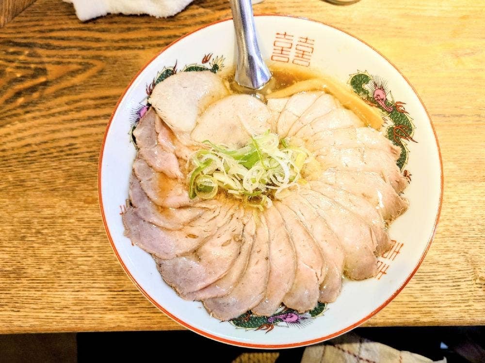 白華楼 名駅店