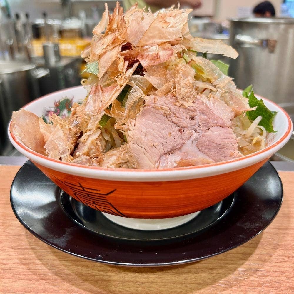 THE 魚郎
