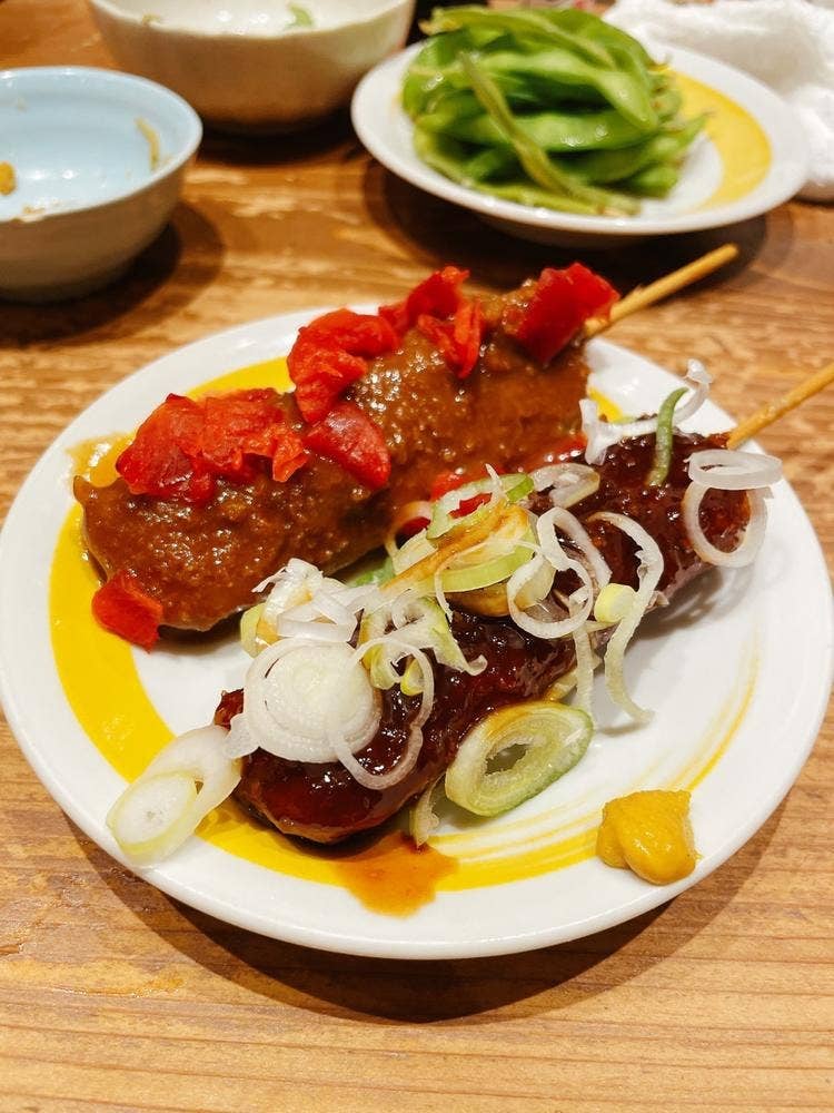 伝串 新時代 池袋西口店