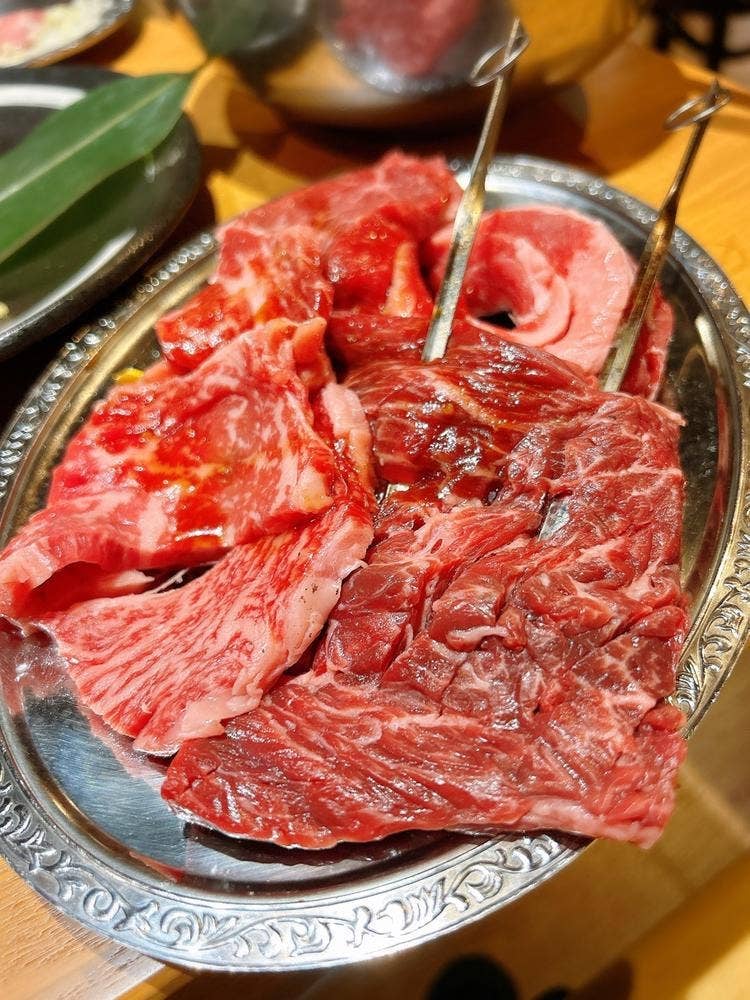 焼肉力丸 池袋東口店