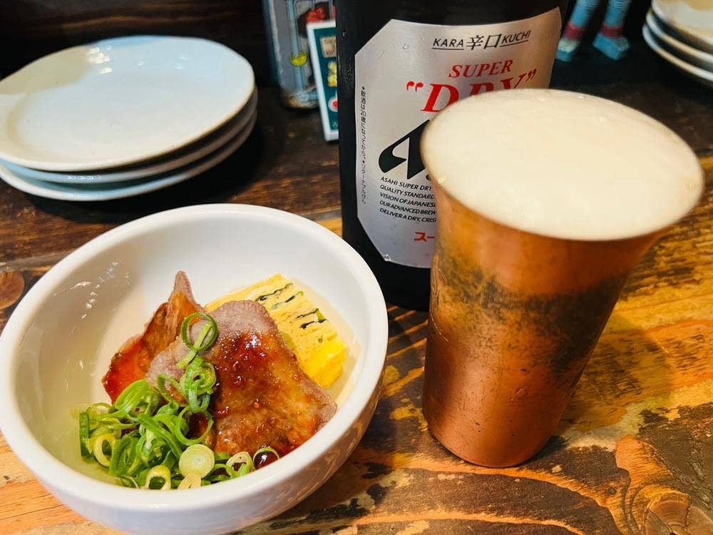 牛串焼ゴーゴーホルモン亭