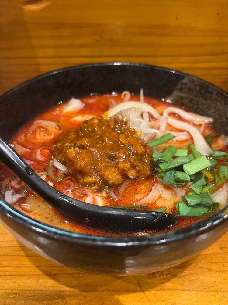 刀削麺 喜祥