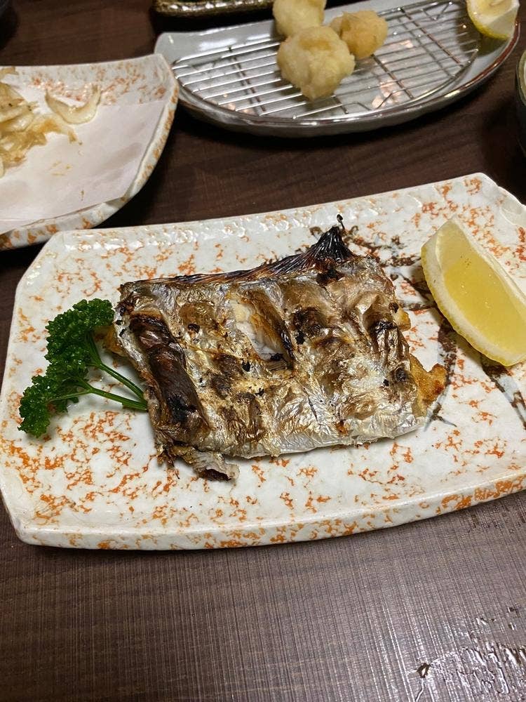 炉ばた焼田舎