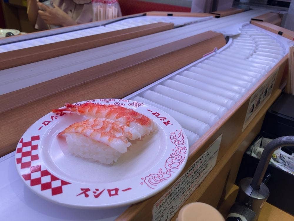 スシロー 行徳駅前店
