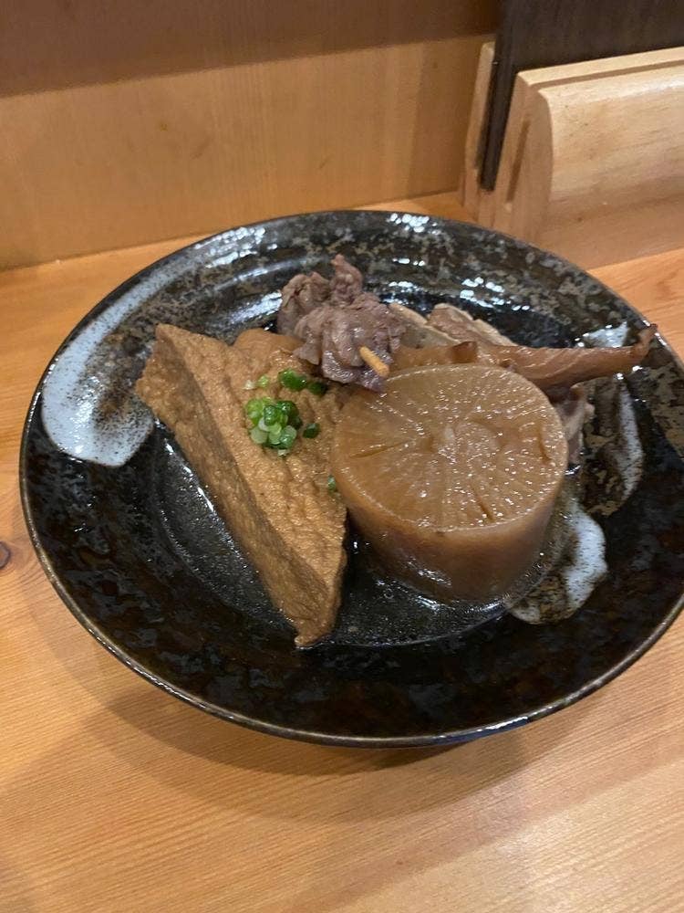 おでん屋台 蝶柳