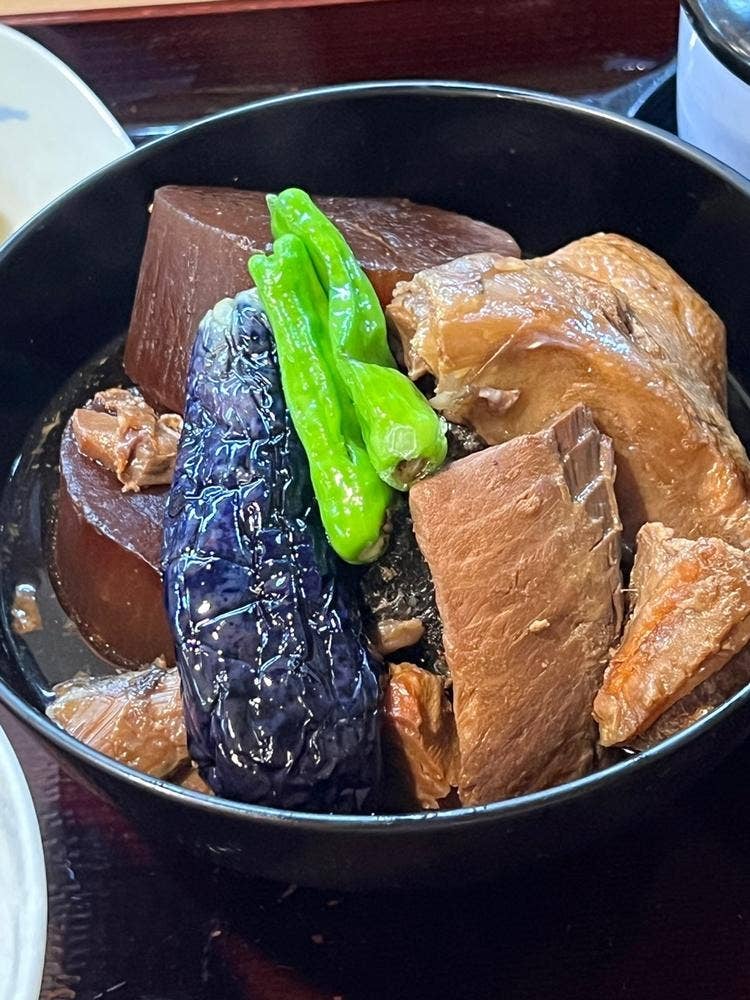 よし梅 人形町本店