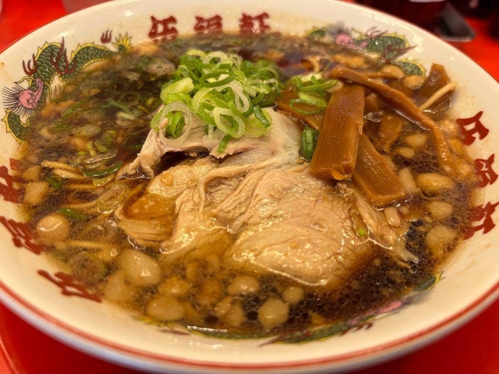 伍福軒 田町店