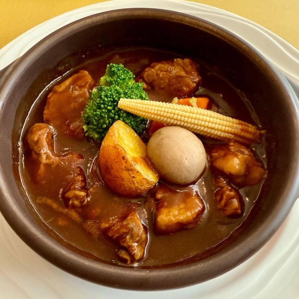銀座木村家 3F洋食グリル