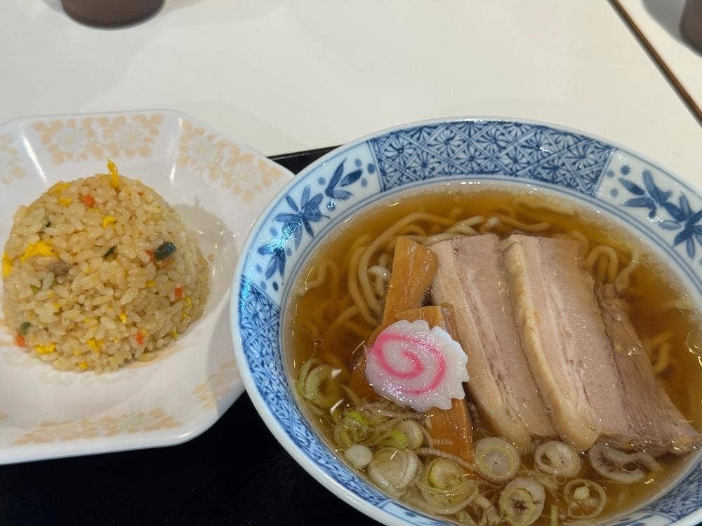 麺屋 喜多方 国見サービスエリア下り店
