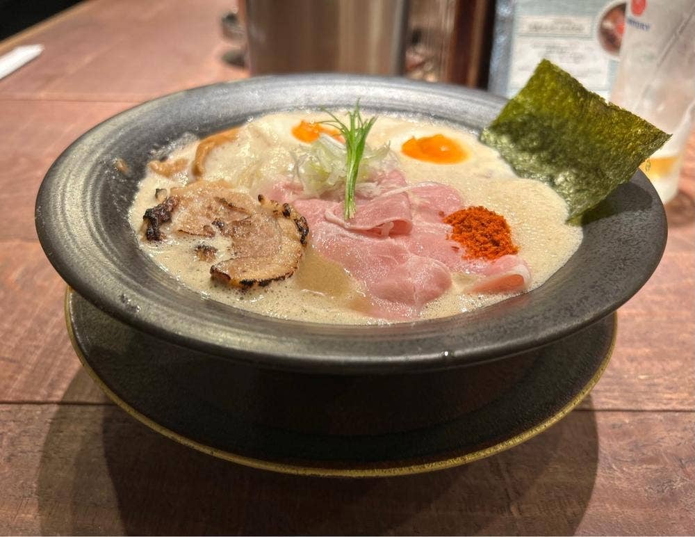 小麦の麺神
