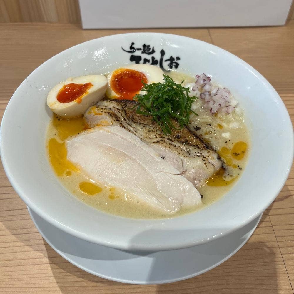 らー麺 ひとしお