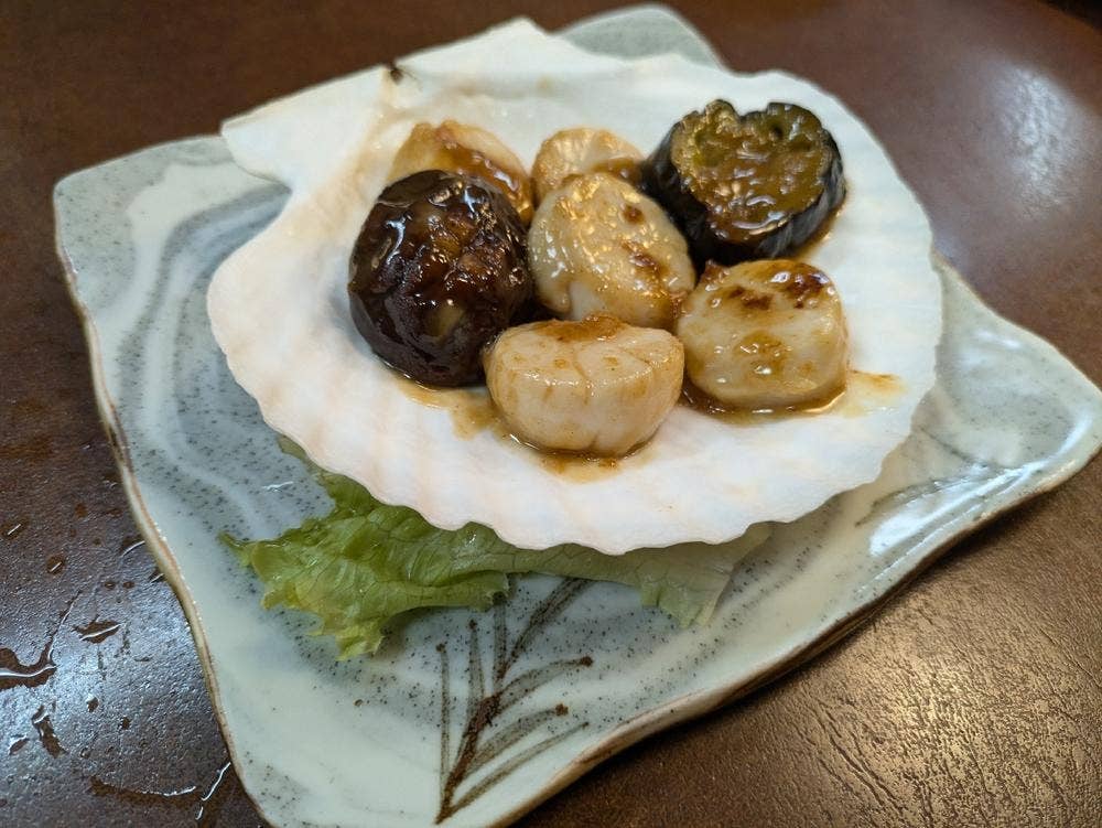 味わい処あかぎ湯田店