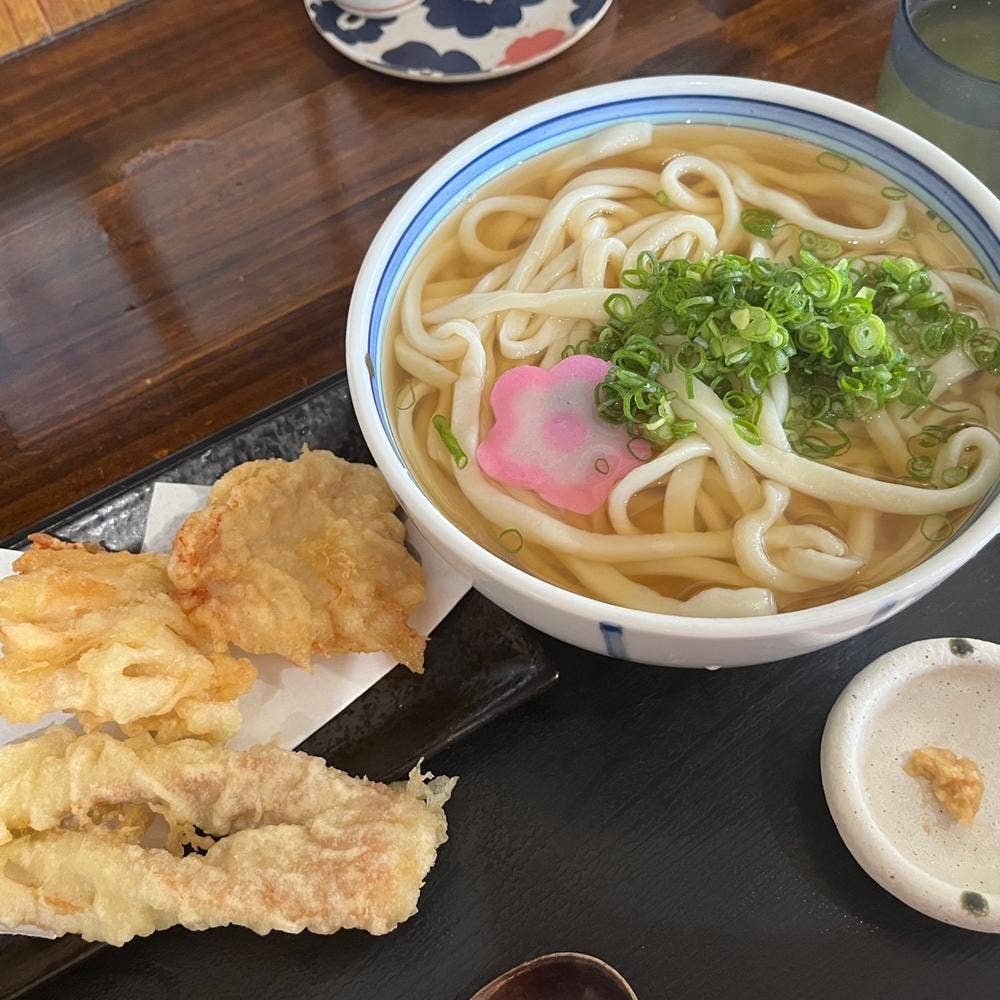 うどんの庄 真田