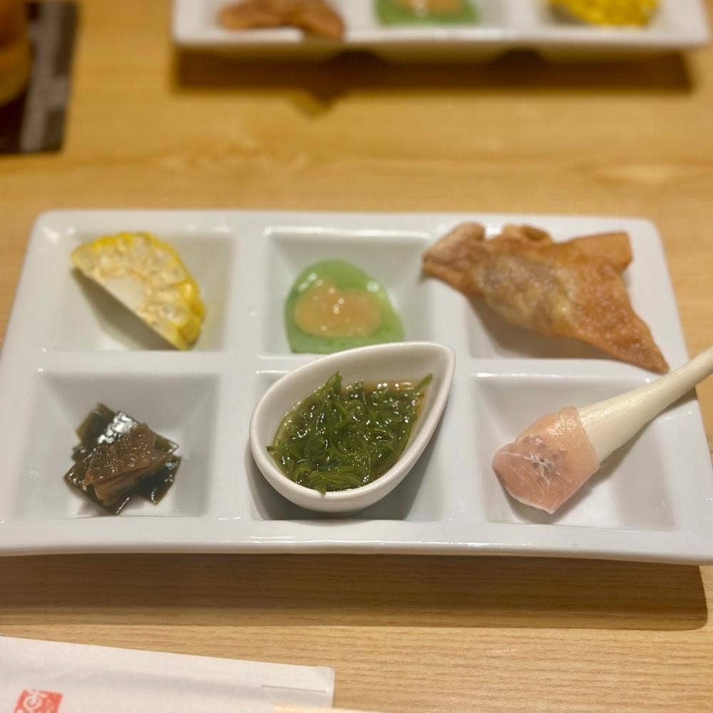 季節料理 おばら