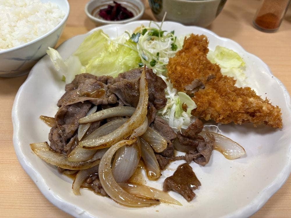 晃正