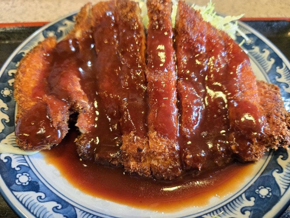 ラーメン 川裕