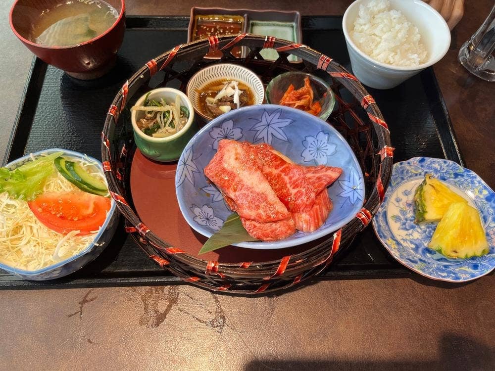 焼肉ハウス 大将軍 大泉店