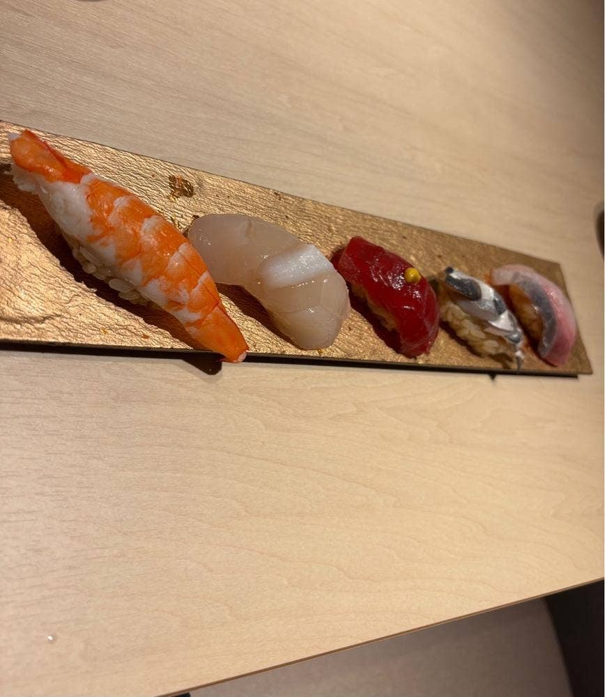日本橋 すし処 二ノ宮 本厚木店