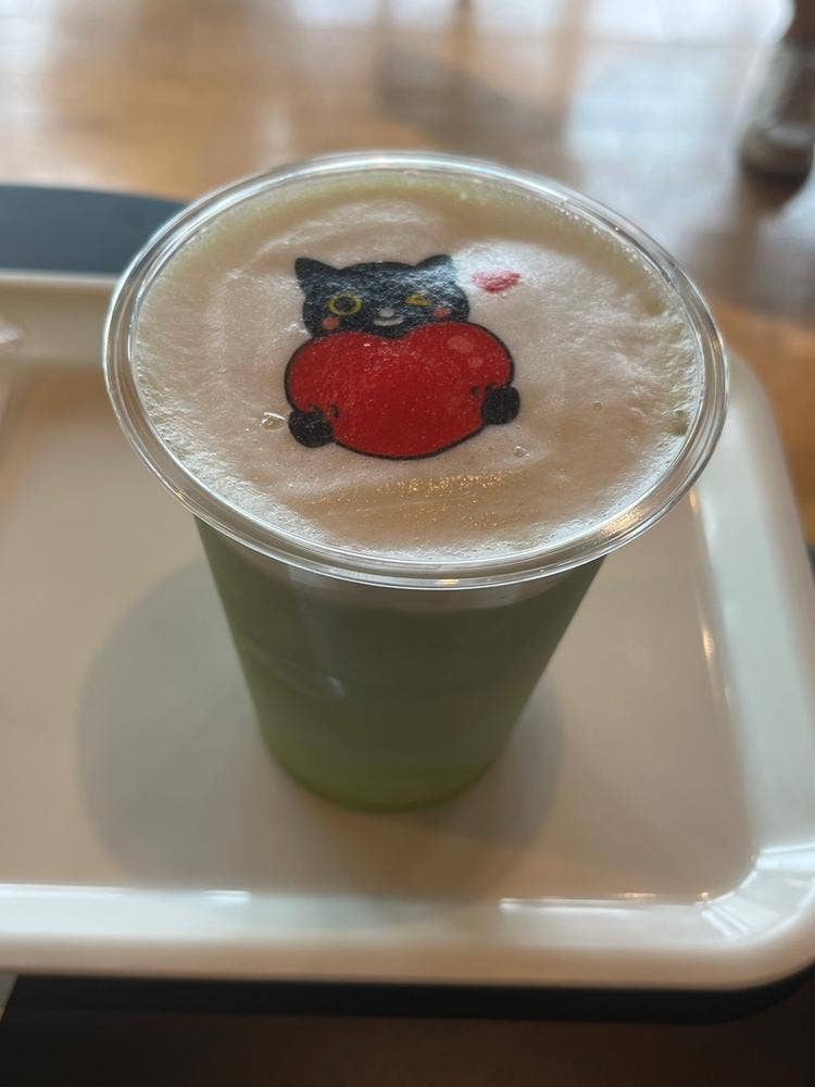 スワンカフェ品川港南店