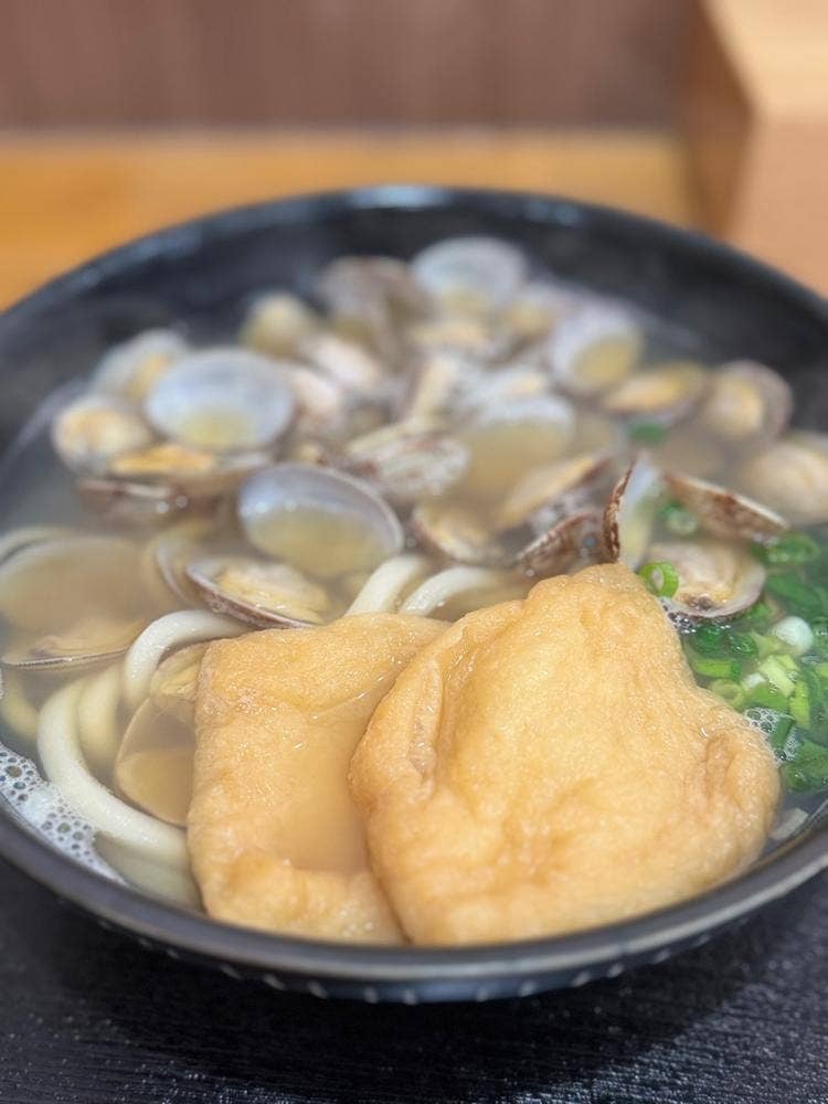 うどんはるひ