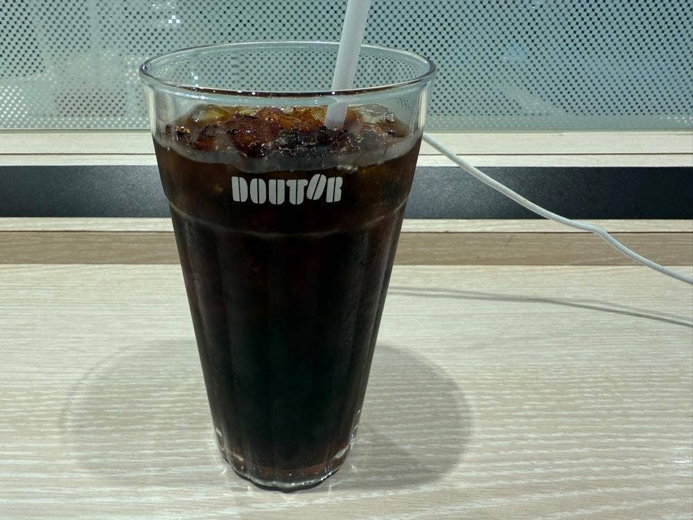 ドトールコーヒーショップ 天神ソラリア店
