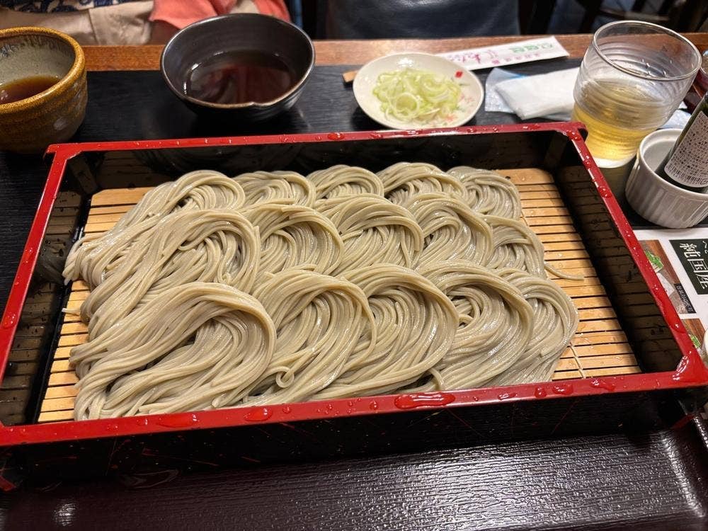 へぎそば わたや 本店