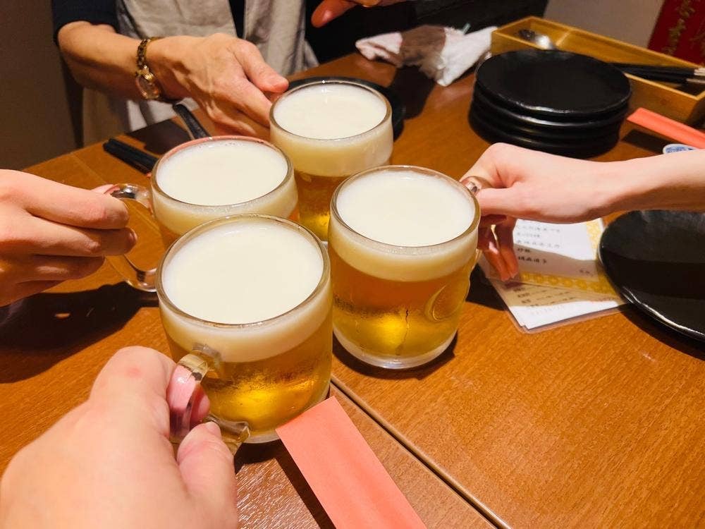 中菜バル 堂島