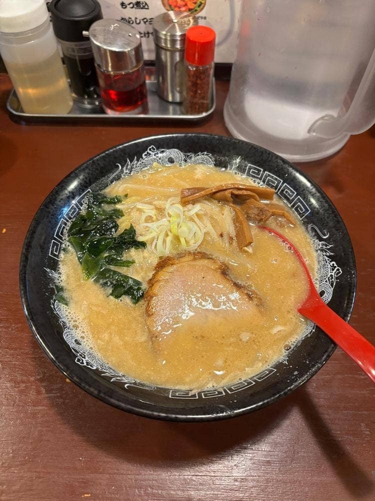 北海道らーめん 壱龍