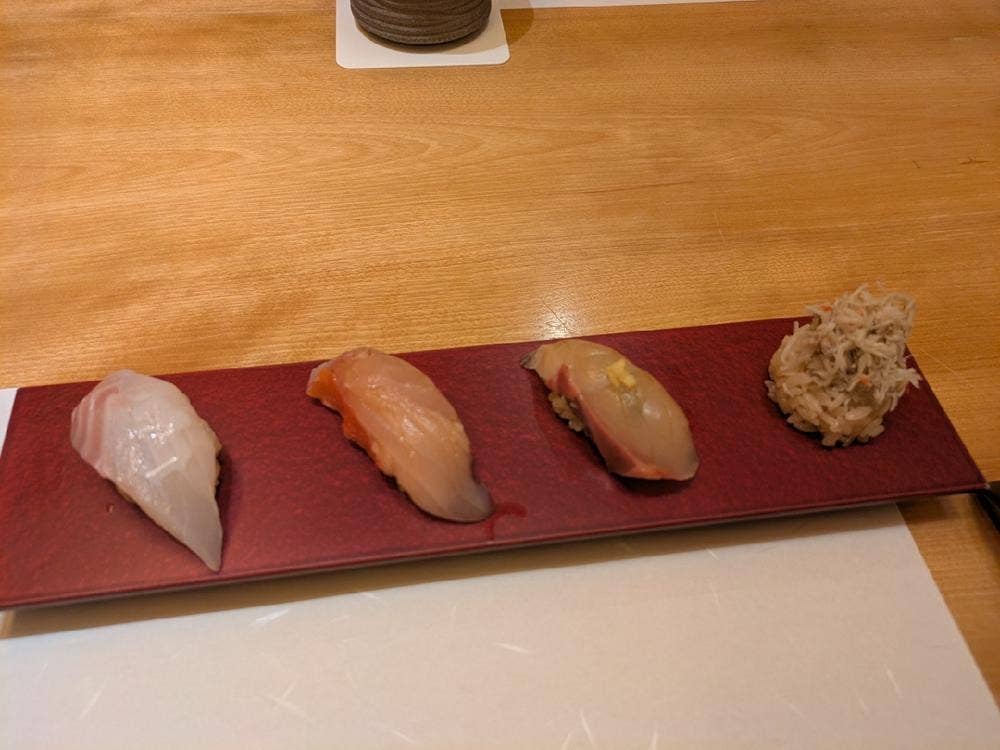 SUSHI BANYA KAI 品川店